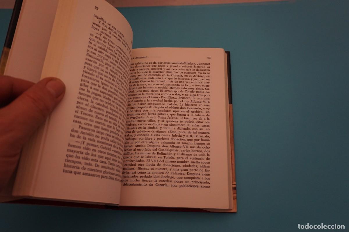 Libros: AR7A/ LA CATEDRAL - BLASCO IBA&Ntilde;EZ - Foto 4