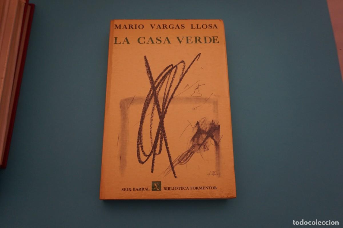 Libros: AR7B/ LA CASA VERDE - MARIO VARGAS LLOSA / SEIX BARRAL - Foto 1