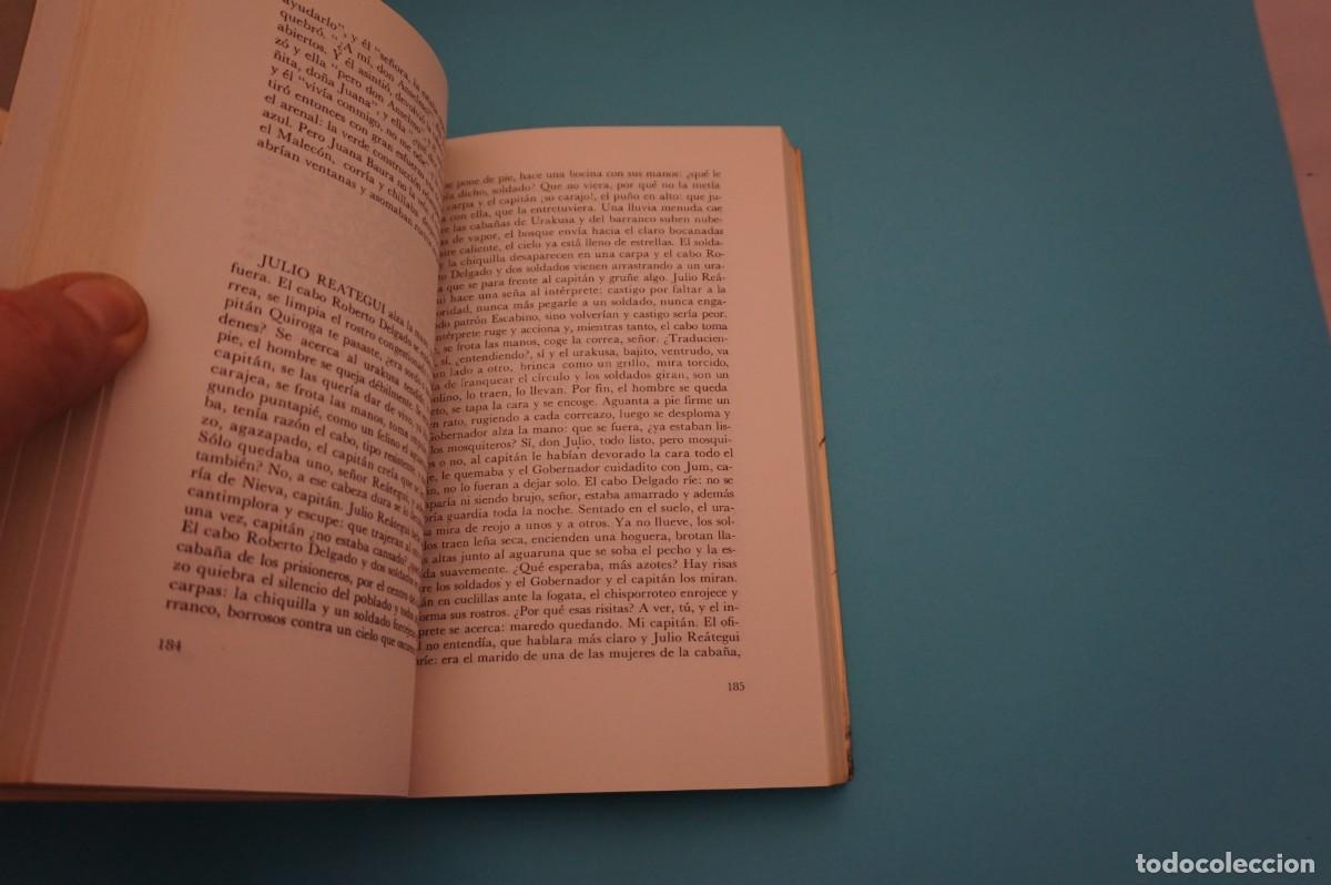 Libros: AR7B/ LA CASA VERDE - MARIO VARGAS LLOSA / SEIX BARRAL - Foto 3