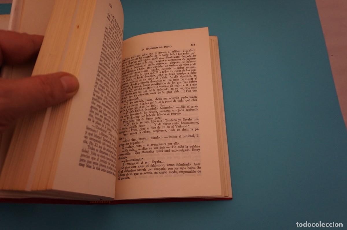 Libros: AR7B/ MONSIGNORE - JACK ALAIN LEGER / EDITORIAL ARGOS - Foto 3
