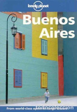 Libros: Lonely Planet. Buenos Aires - Foto 1
