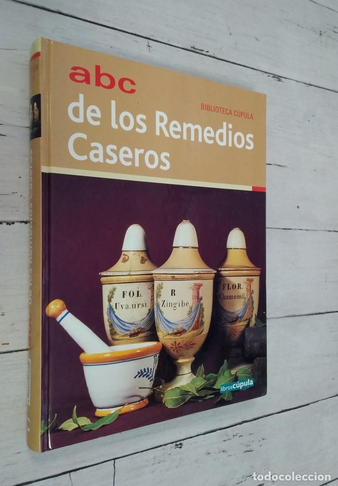 Libros: ABC de los remedios caseros - Foto 1
