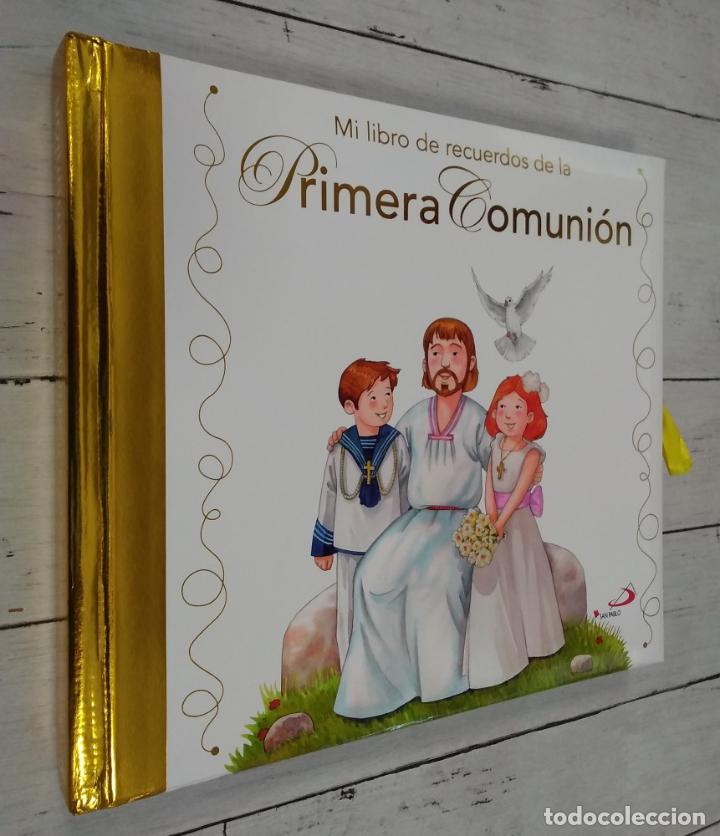 Libros: Mi libro de recuerdos de la primera comuni&oacute;n - Foto 1