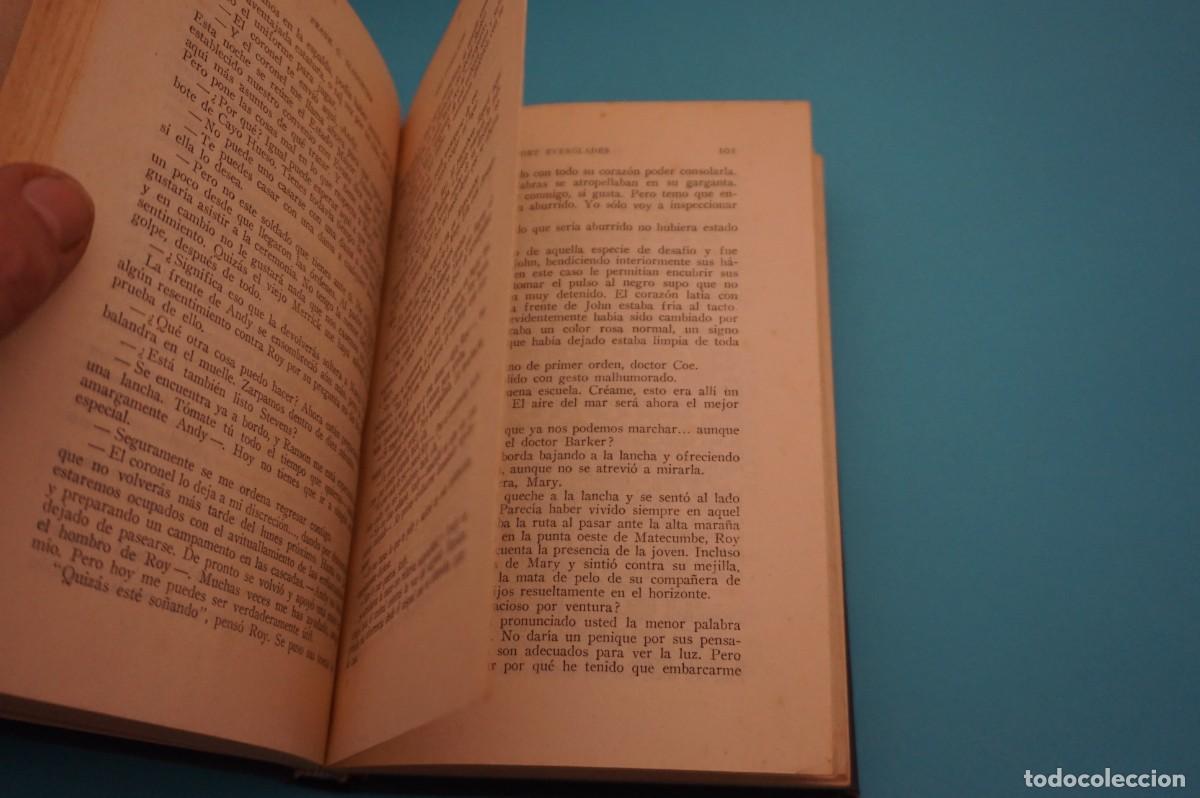 Libros: AR5B/ FORT EVERGLADES - FRANK C. SLAUGHTER / EDITORIAL PLANETA - Foto 5