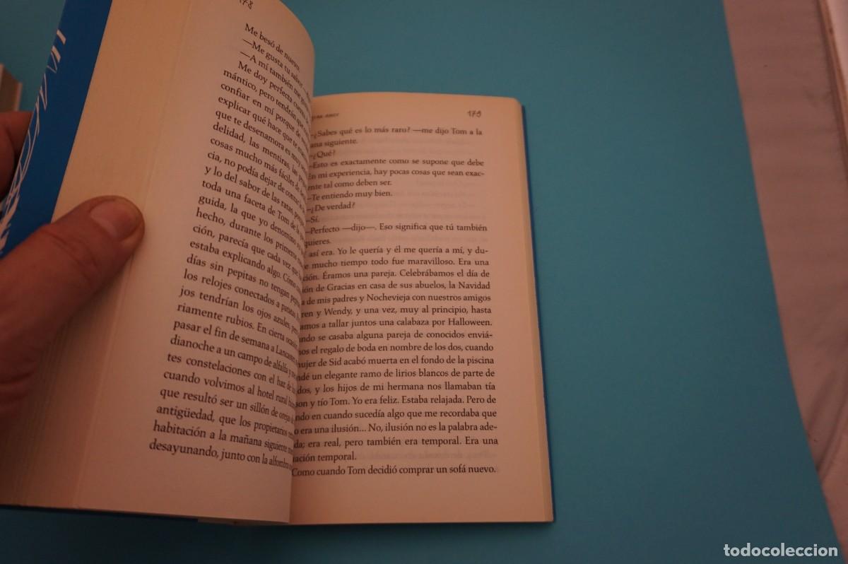 Libros: AR6B/ MI GRAN AMOR - SARAH DUNN / ALIANZA EDITORIAL - Foto 4