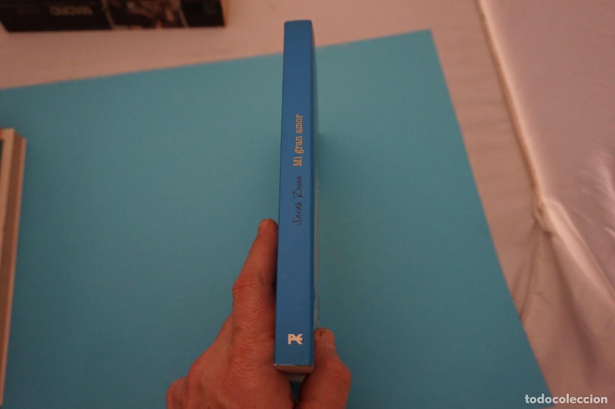 Libros: AR6B/ MI GRAN AMOR - SARAH DUNN / ALIANZA EDITORIAL - Foto 7