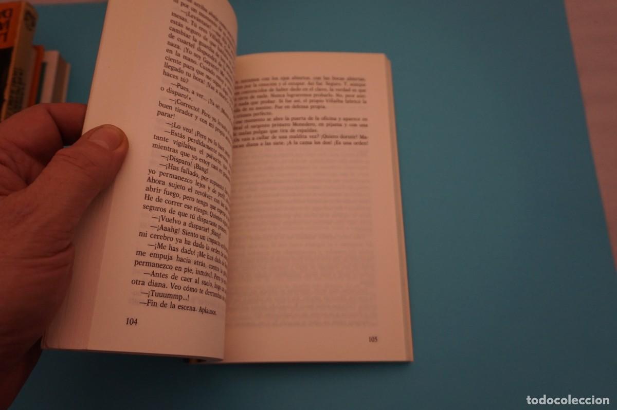 Libros: AR6B/ MORIRAS EN CHAFARINAS - FERNANDO LALANA / EDICIONES SM - Foto 3