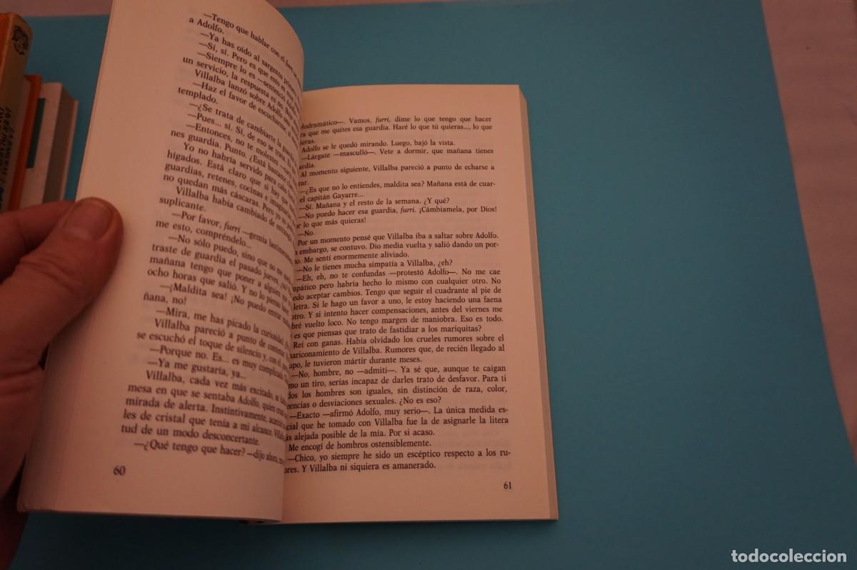 Libros: AR6B/ MORIRAS EN CHAFARINAS - FERNANDO LALANA / EDICIONES SM - Foto 4