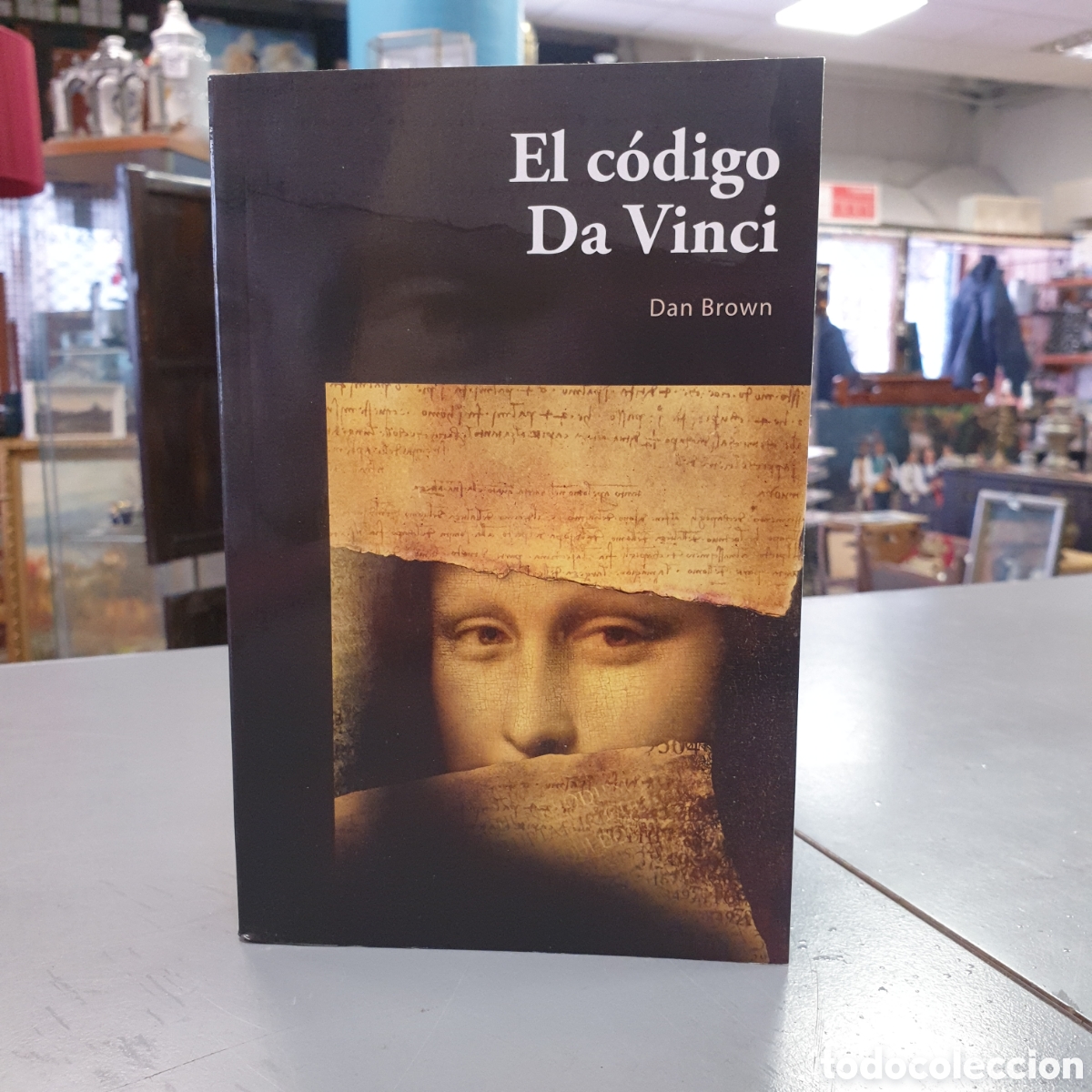 Libros: EL CODIGO DA VINCI DAN BROWN - Foto 1