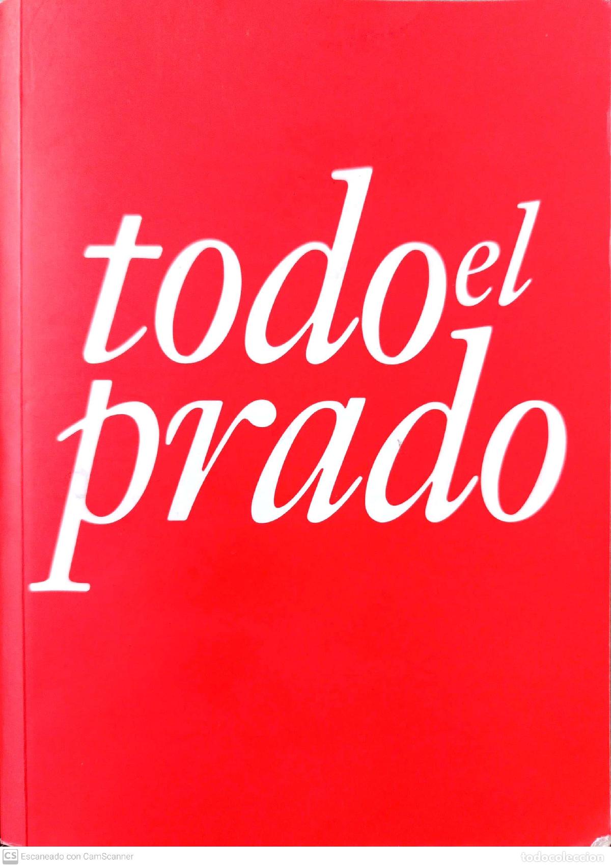 Libros: Todo el Prado - Foto 1