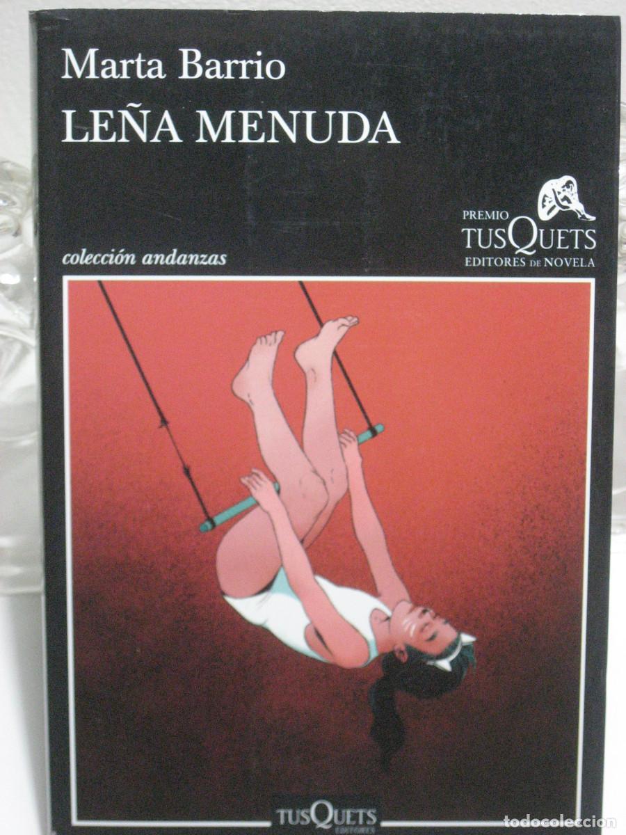 Libros: LE&Ntilde;A MENUDA - Marta Barrio - Foto 1