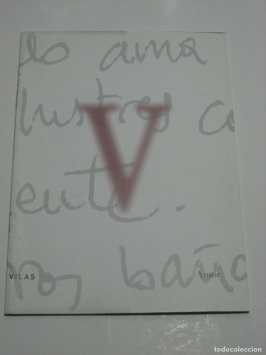 Libros: AMOR - Manuel Vilas - Foto 1