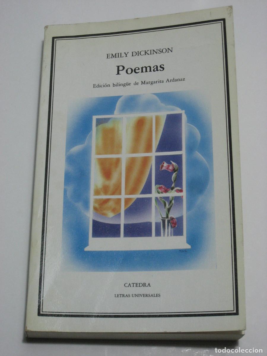 Libros: POEMAS - Emily Dickinson - Foto 1