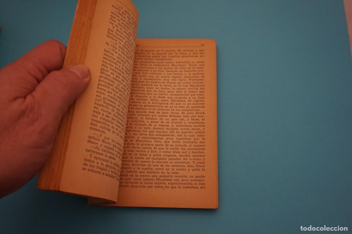 Libros: AR9B/ CATALINA - W. M. THACKERAY / ESPASA-CALPE ARGENTINA - Foto 3