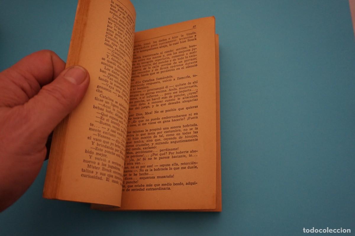 Libros: AR9B/ CATALINA - W. M. THACKERAY / ESPASA-CALPE ARGENTINA - Foto 4