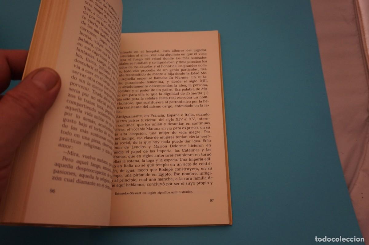 Libros: AR9B/ LA ESPA&Ntilde;A TETRICA - BALZAC / LEGASA LITERARIA - Foto 3