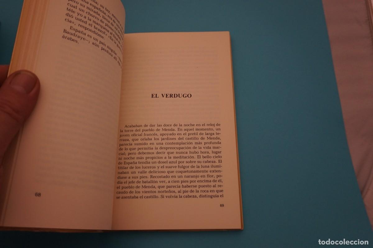 Libros: AR9B/ LA ESPA&Ntilde;A TETRICA - BALZAC / LEGASA LITERARIA - Foto 4