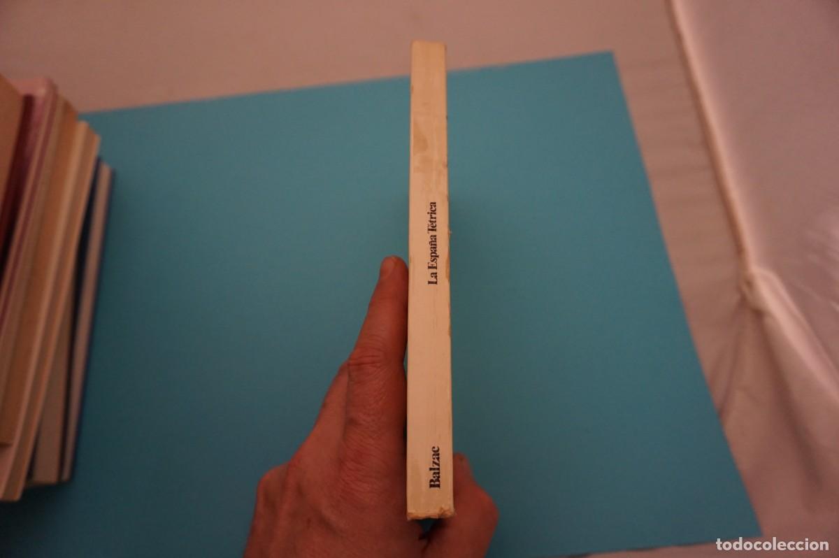 Libros: AR9B/ LA ESPA&Ntilde;A TETRICA - BALZAC / LEGASA LITERARIA - Foto 6