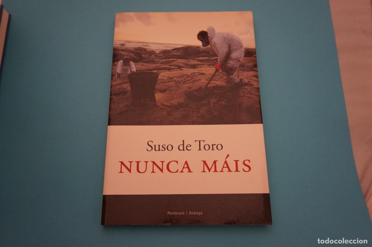 Libros: AR9B/ NUNCA MAIS - SUSO DE TORO / EDICIONES PENINSULA - Foto 1