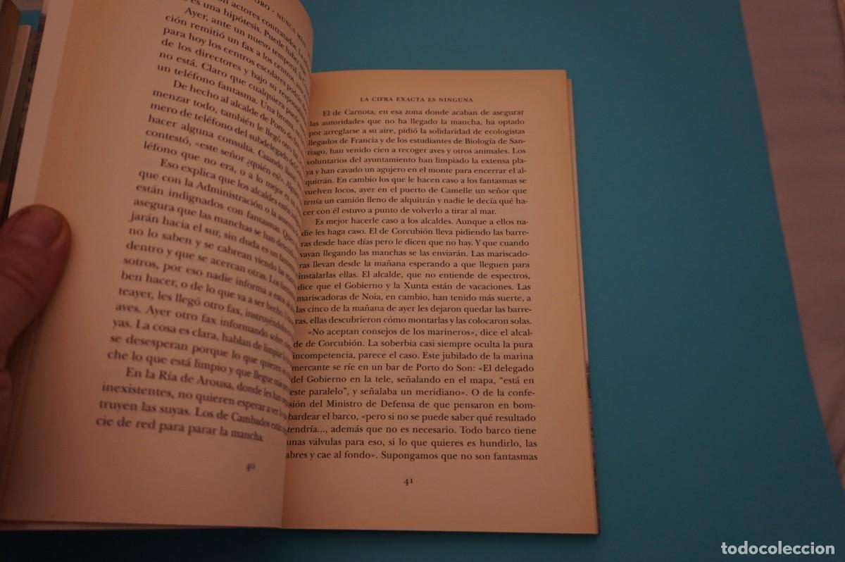 Libros: AR9B/ NUNCA MAIS - SUSO DE TORO / EDICIONES PENINSULA - Foto 4
