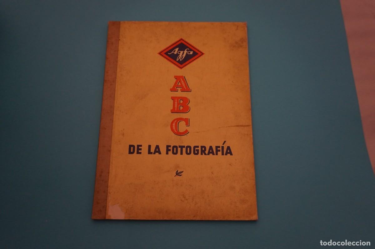 Libros: AR9B/ ABC DE LA FOTOGRAFIA - VADEMECUM FOTOGRAFICO AGFA - DR. H. G. WANDELT
