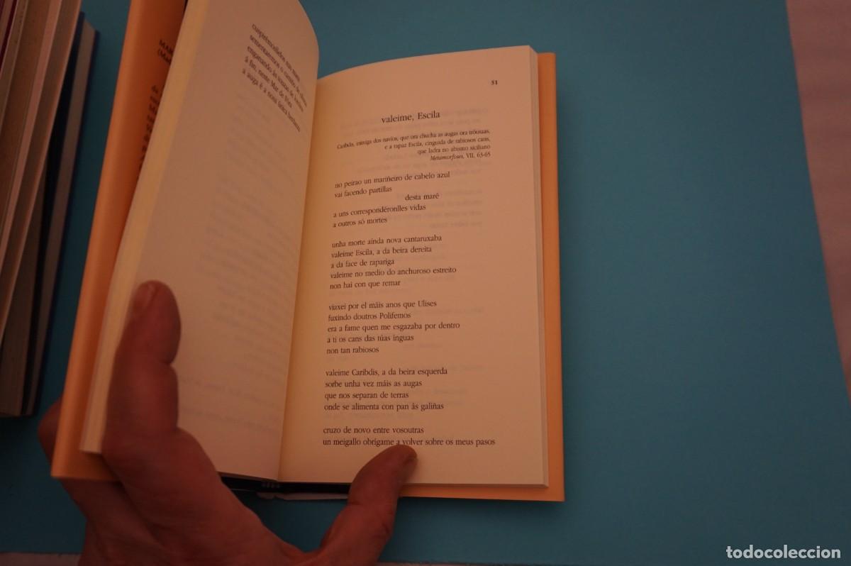 Libros: AR9B/ MUDANZAS - MARILAR ALEIXANDRE - Foto 3