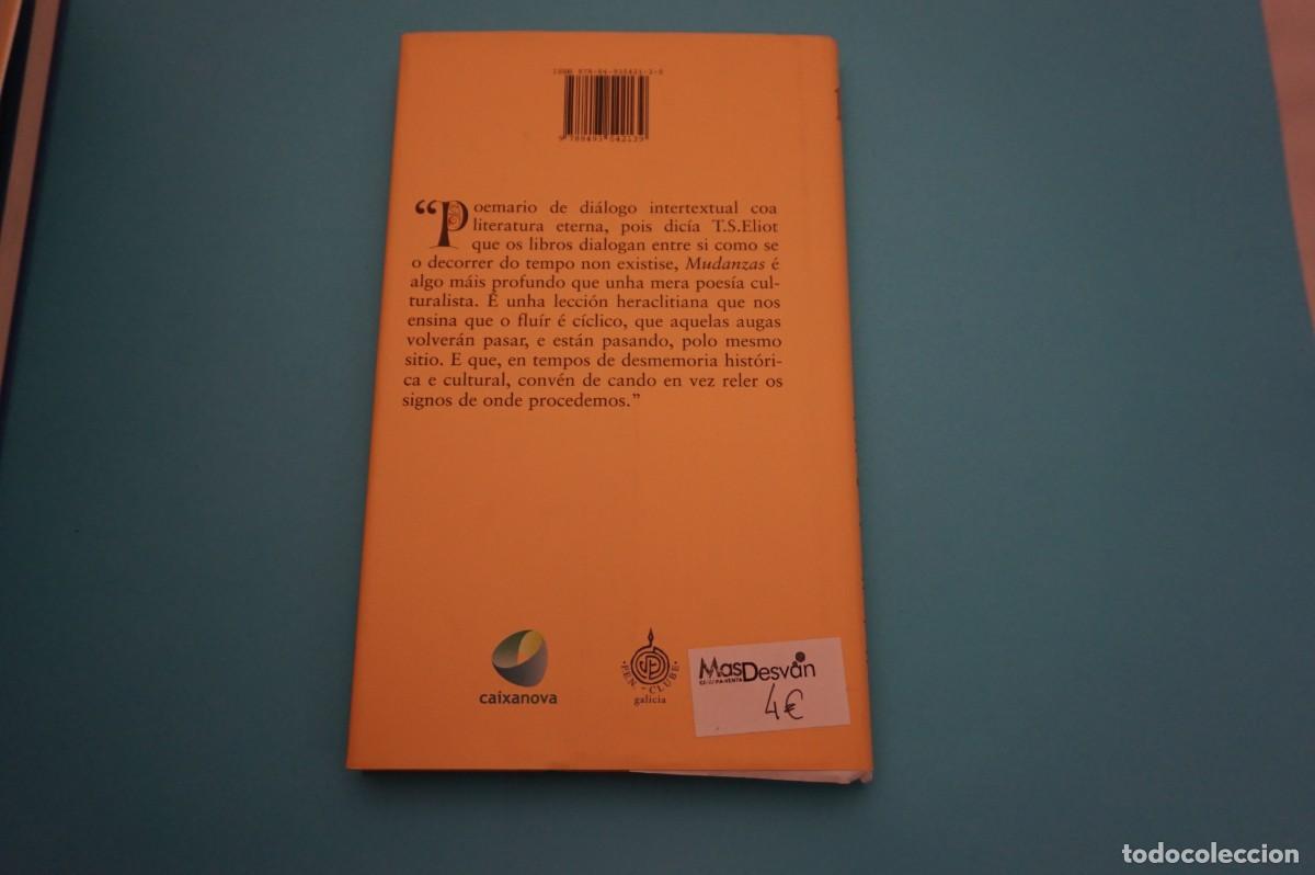 Libros: AR9B/ MUDANZAS - MARILAR ALEIXANDRE - Foto 4