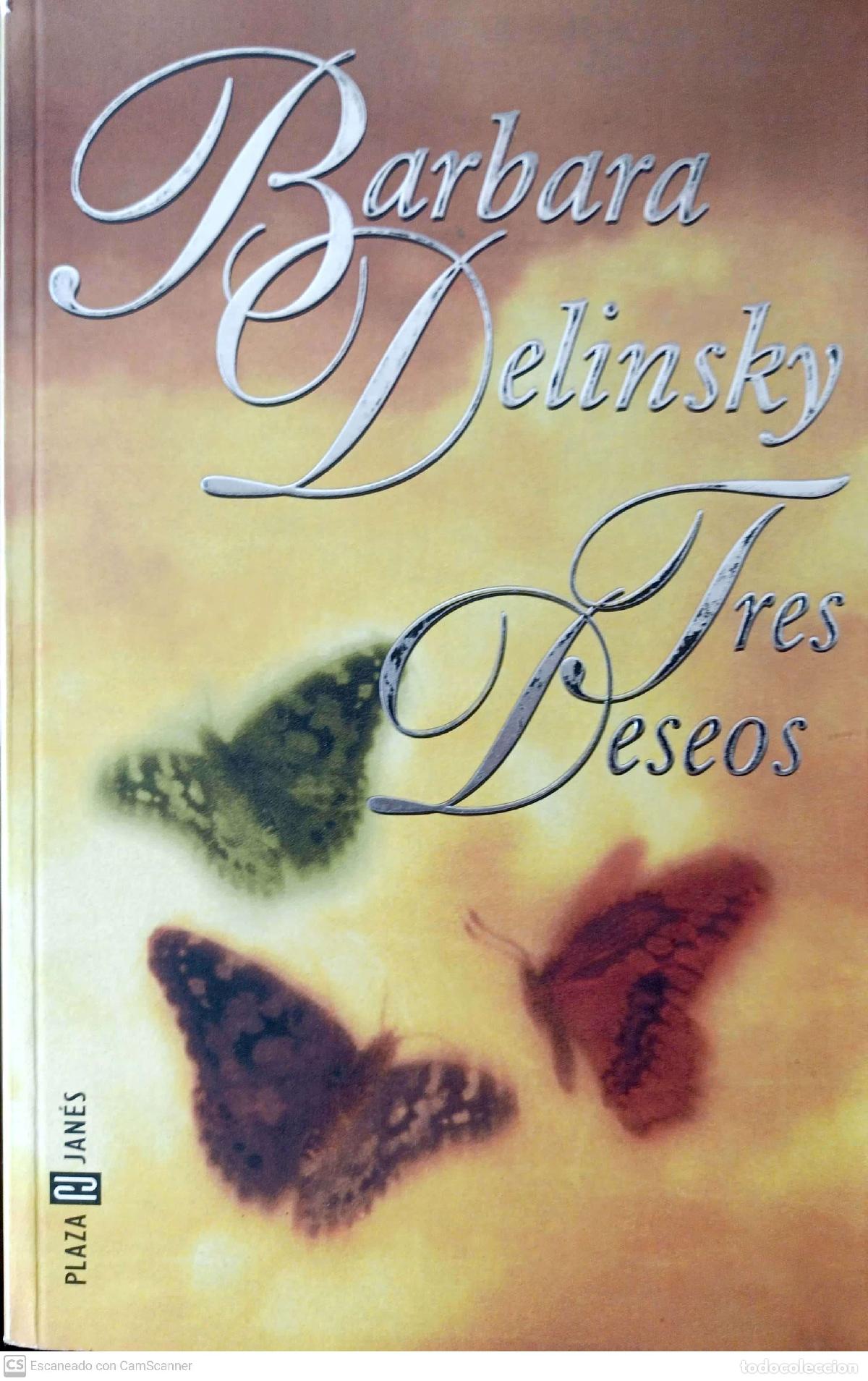 Libros: Tres deseos - Delinsky, B&aacute;rbara - Foto 1