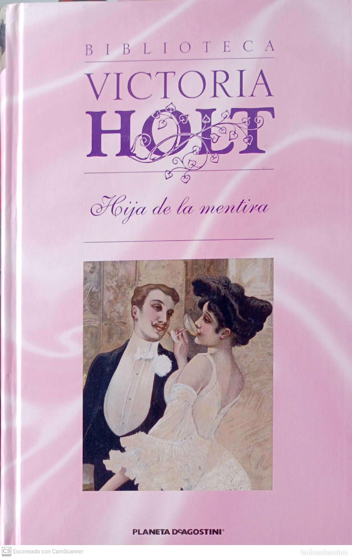 Libros: Hija de la mentira - Victoria Holt - Foto 1