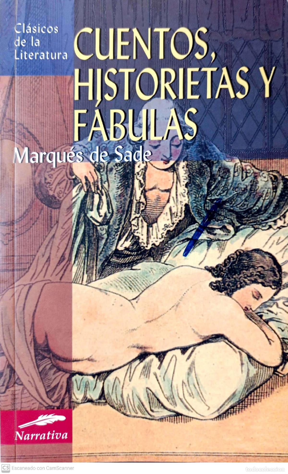 Libros: Cuentos, historietas y f&aacute;bulas - Sade - Foto 1