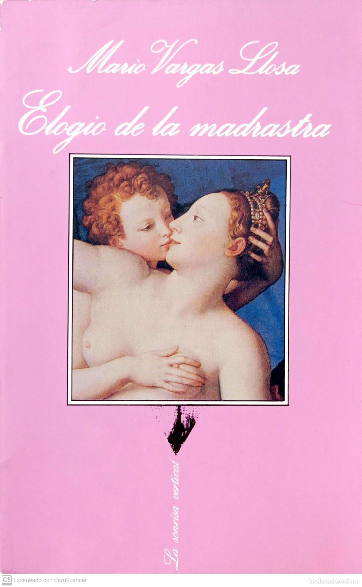 Libros: Elogio de la madrastra - Vargas Llosa, Mario - Foto 1