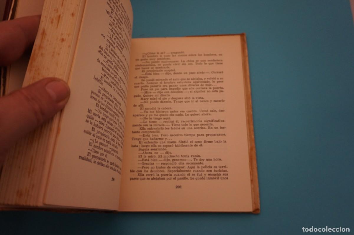 Libros: AR9B/ AVENIDA DEL PARQUE 79 - HAROLD ROBBINS / EDICIONES HELIOS - Foto 4