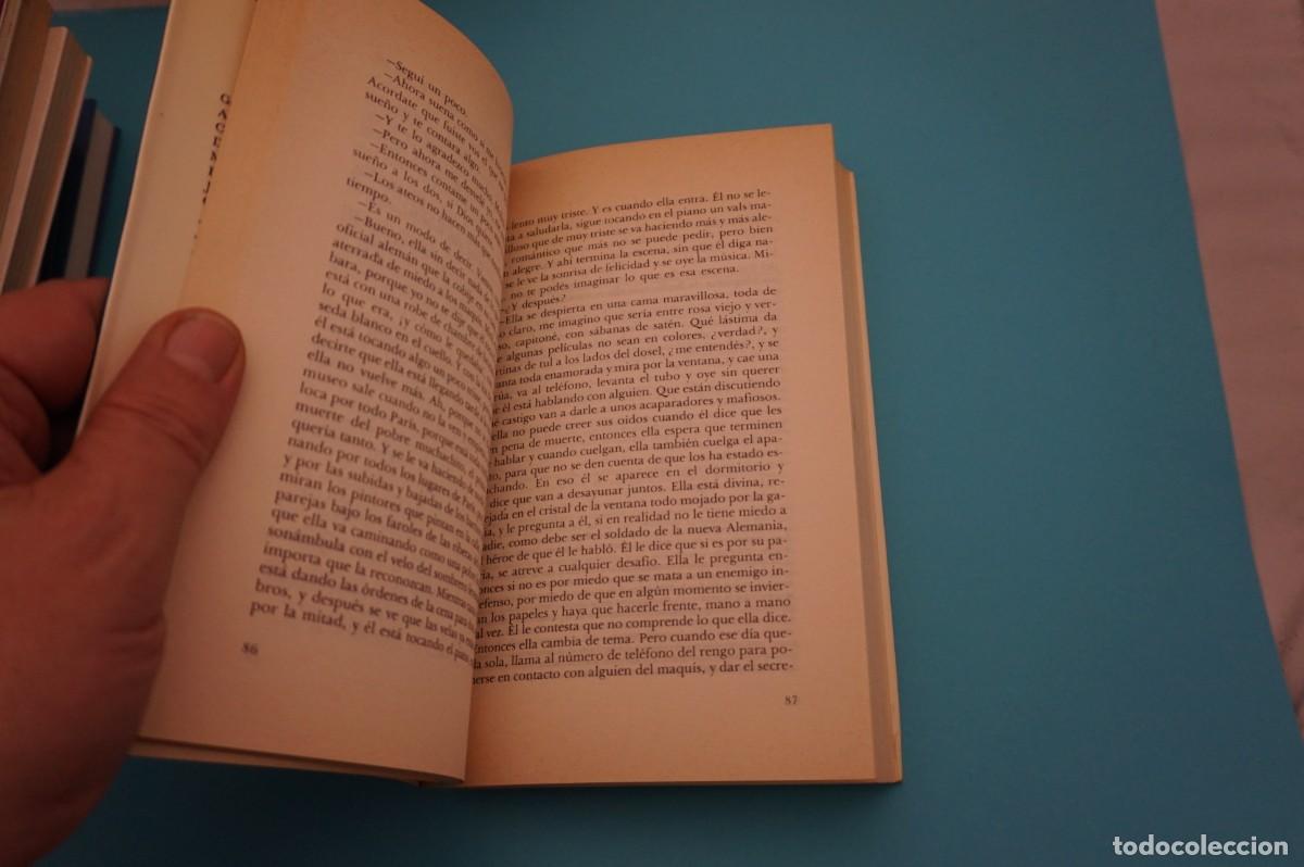 Libros: AR9B/ EL BESO DE LA MUJER ARA&Ntilde;A - MANUEL PUIG - Foto 5