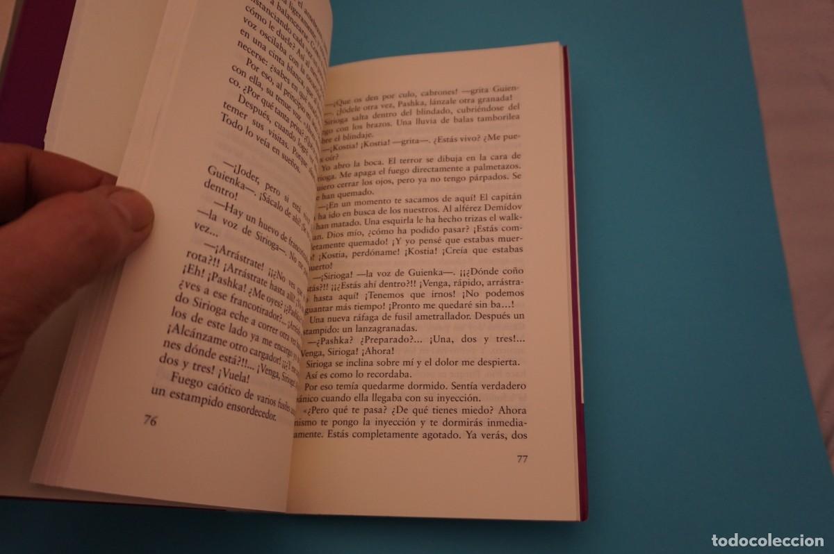 Libros: AR9B/ LA SED - ANDREI GUELASIMOV / TROPISMOS - Foto 3