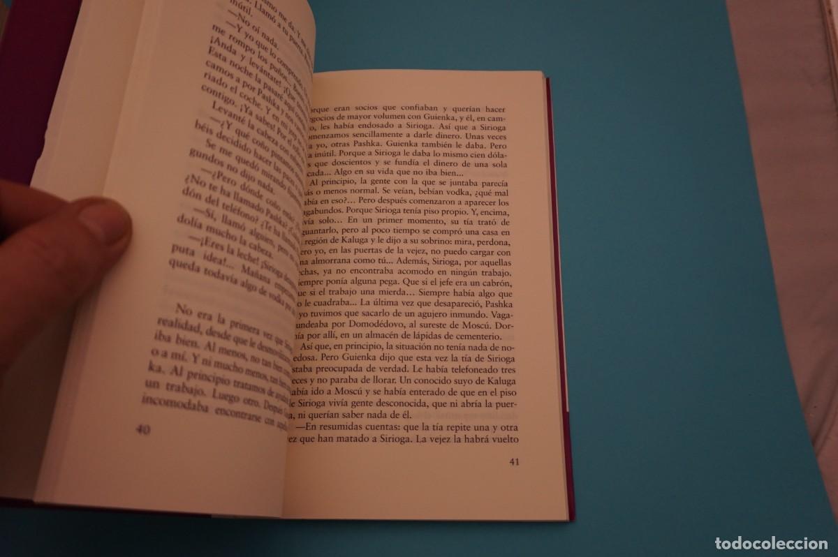 Libros: AR9B/ LA SED - ANDREI GUELASIMOV / TROPISMOS - Foto 4