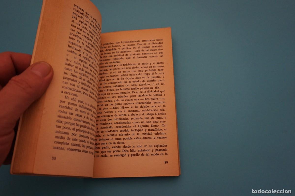 Libros: AR12AB/ DIOS Y EL ESTADO - MIJAIL BAKUNIN / BIBLIOTECA JUCAR - Foto 3