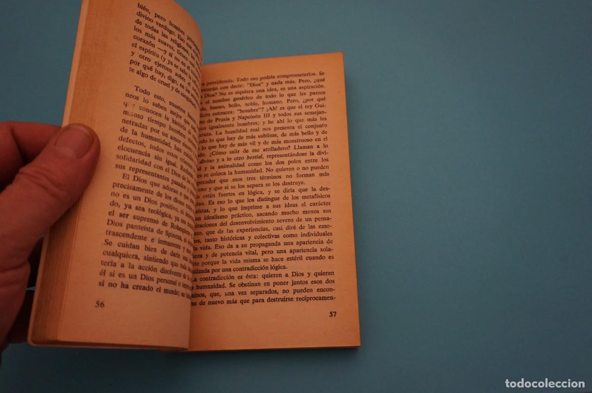 Libros: AR12AB/ DIOS Y EL ESTADO - MIJAIL BAKUNIN / BIBLIOTECA JUCAR - Foto 4