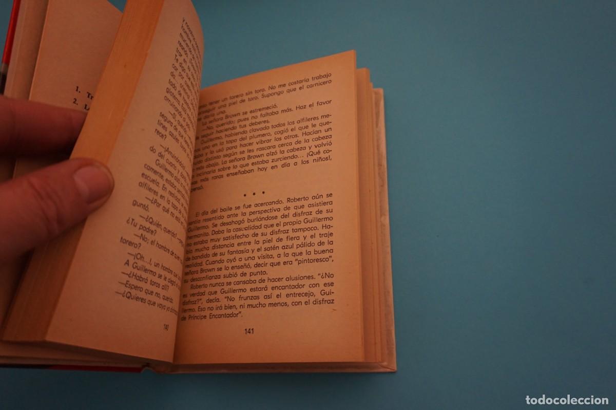 Libros: AR12AB/ GUILLERMO Y EL CERDO PREMIADO - RICHMAL CROMPTON / EDITORIAL MOLINO - Foto 3