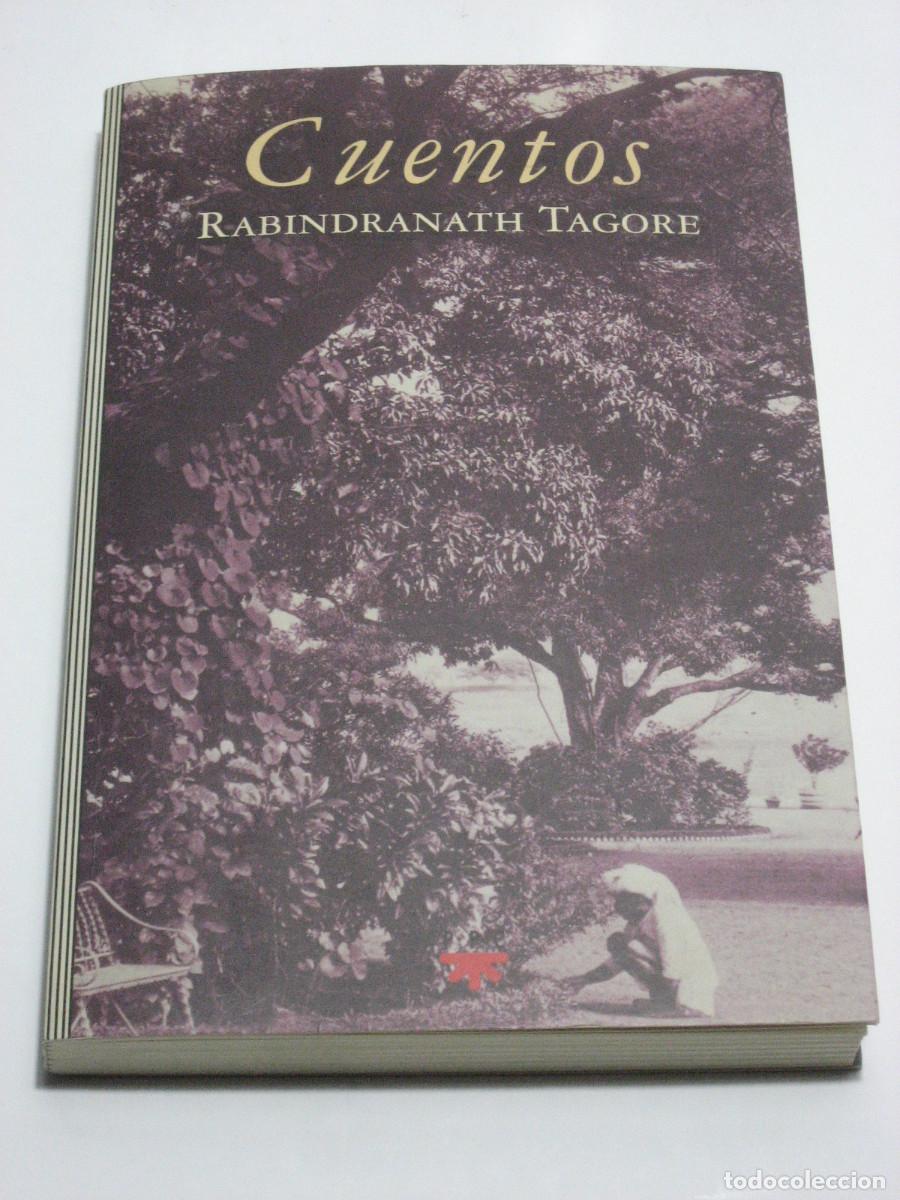 Libros: CUENTOS - Rabindranath Tagore - Foto 1