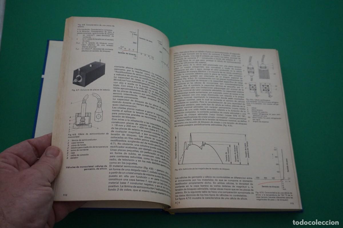 Libros: AMF-28G/ MANUAL AEG - NOVENA EDICION - Foto 6