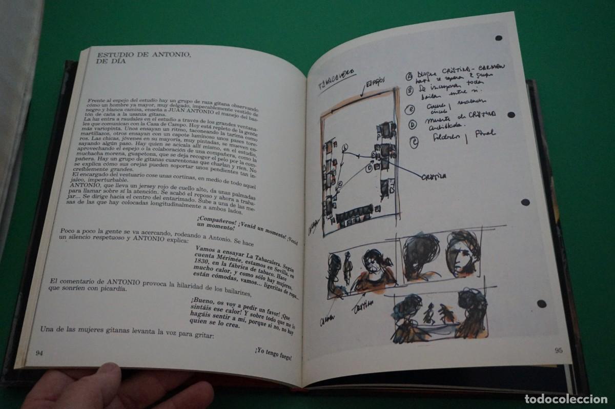 Libros: AMF-28G/ CARMEN - EL SUE&Ntilde;O DEL AMOR ABSOLUTO / CIRCULO / FOLIO - Foto 4