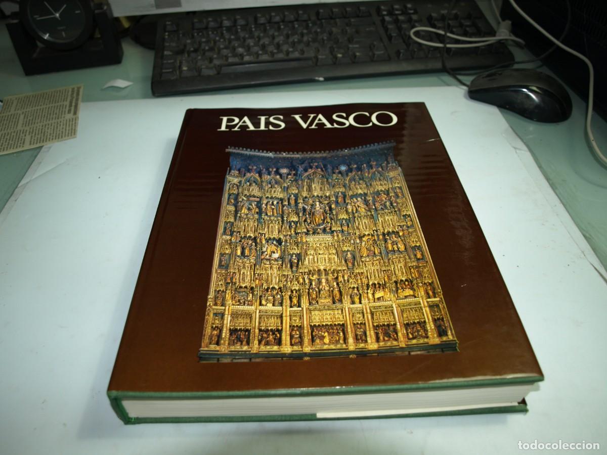 Libros: Pais Vasco, - Foto 1