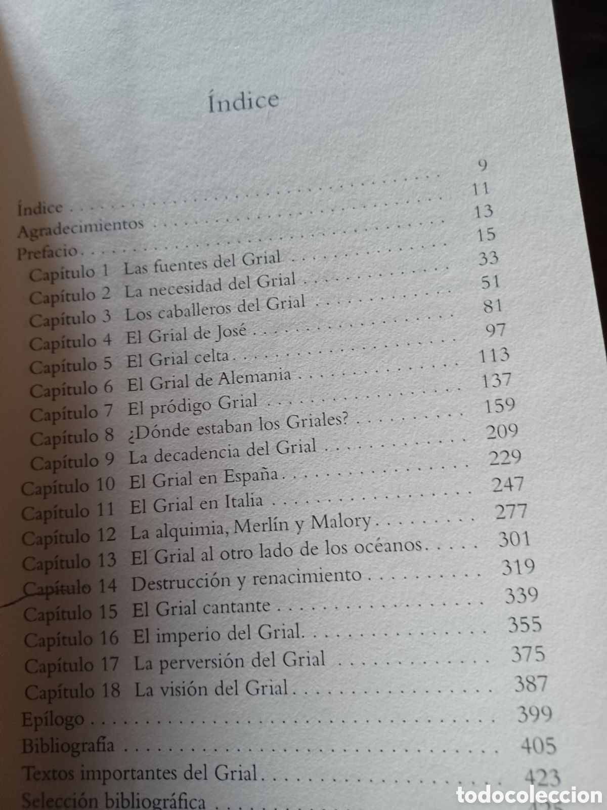 Libros: Barybook 310. . El descubrimiento del Grial Andrew sinclair edhasa - Foto 6