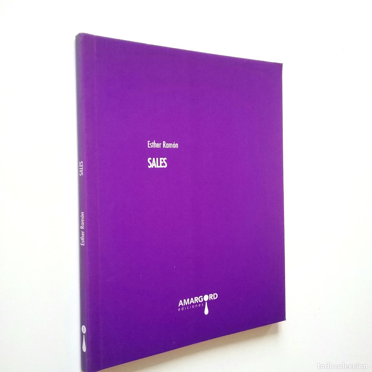 Libros: Esther Ram&oacute;n - Sales - Foto 1