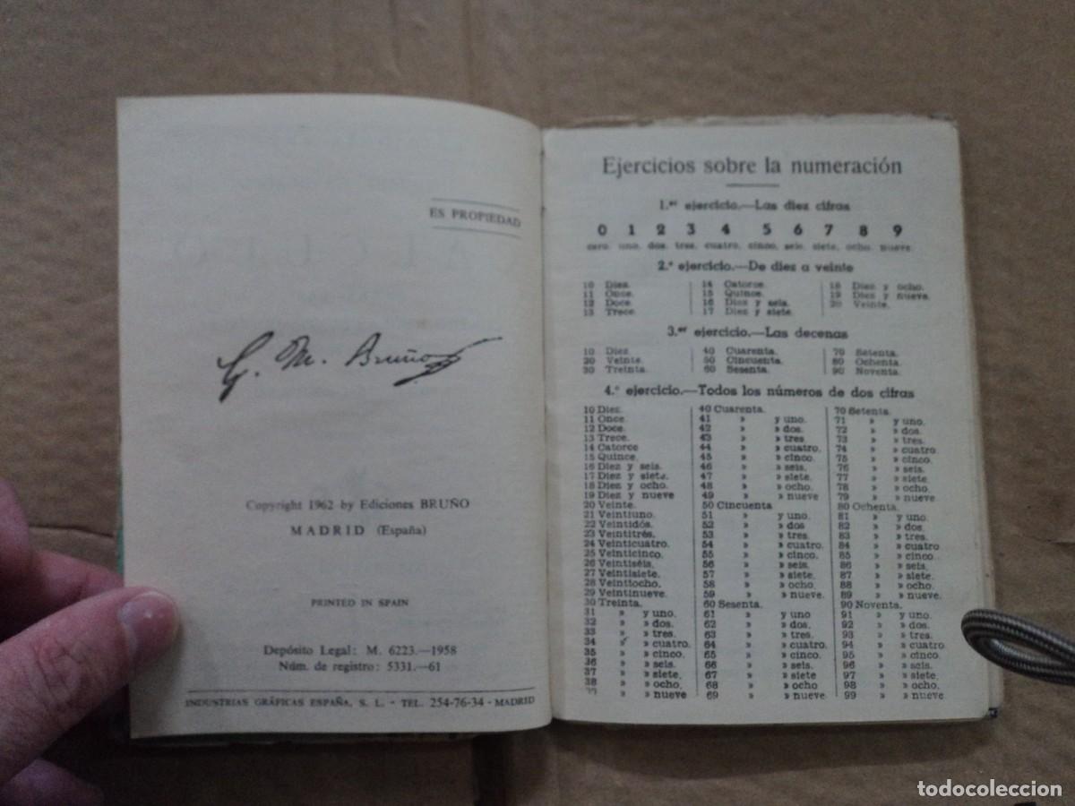Libros: Ejercicios de C&aacute;lculo Ediciones Bru&ntilde;o - Foto 2