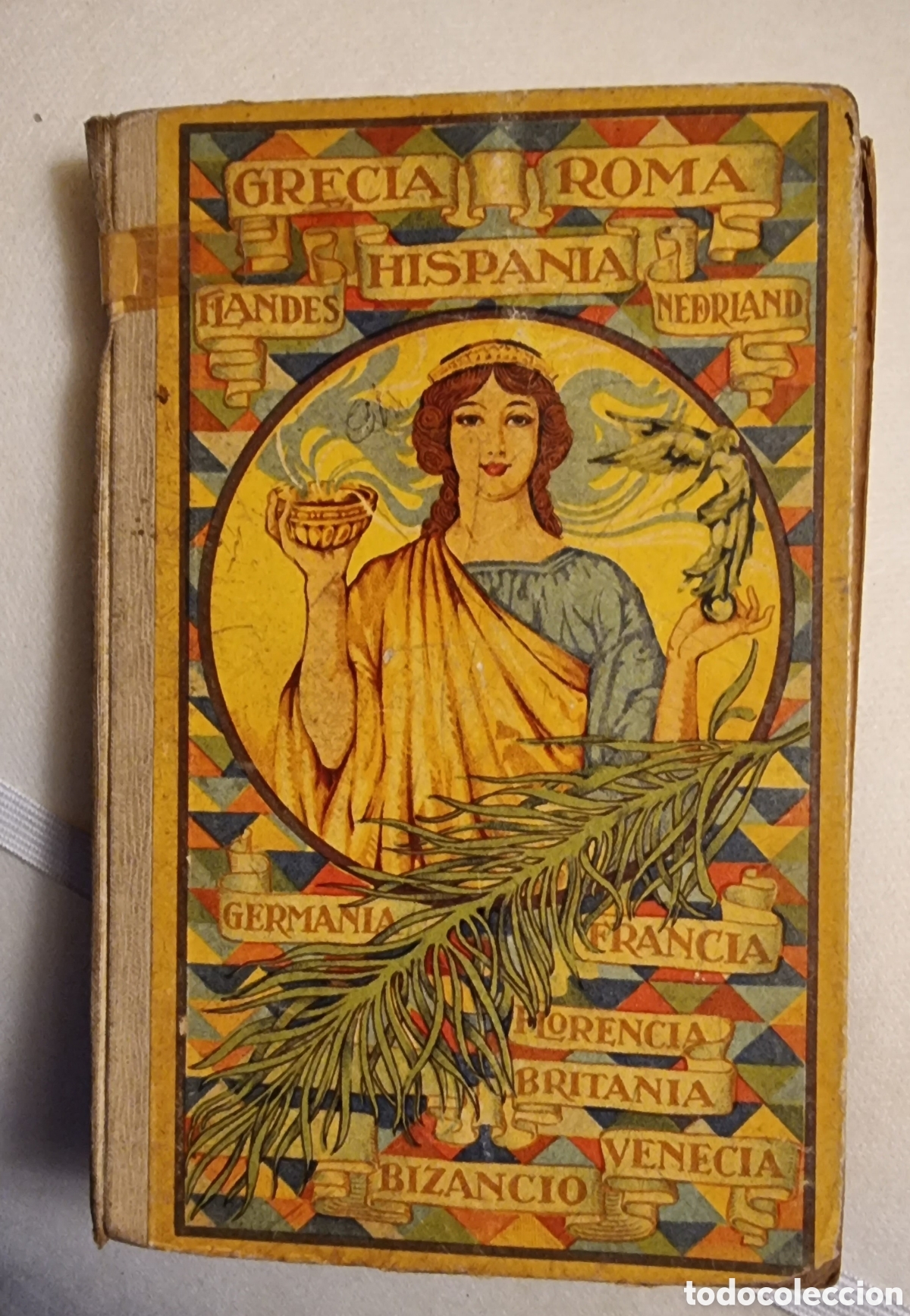 Libros: LIBRO DE LECTURA ANTIGUO - Foto 1