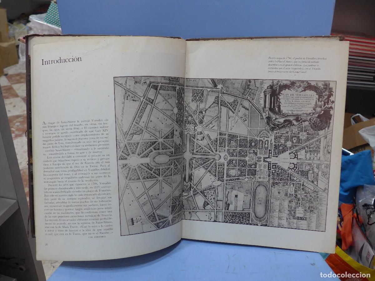 Libros: VERSALLES - CHRISTOPHER HIBBERT - SELECCIONES DEL READERS DIGEST - Foto 14