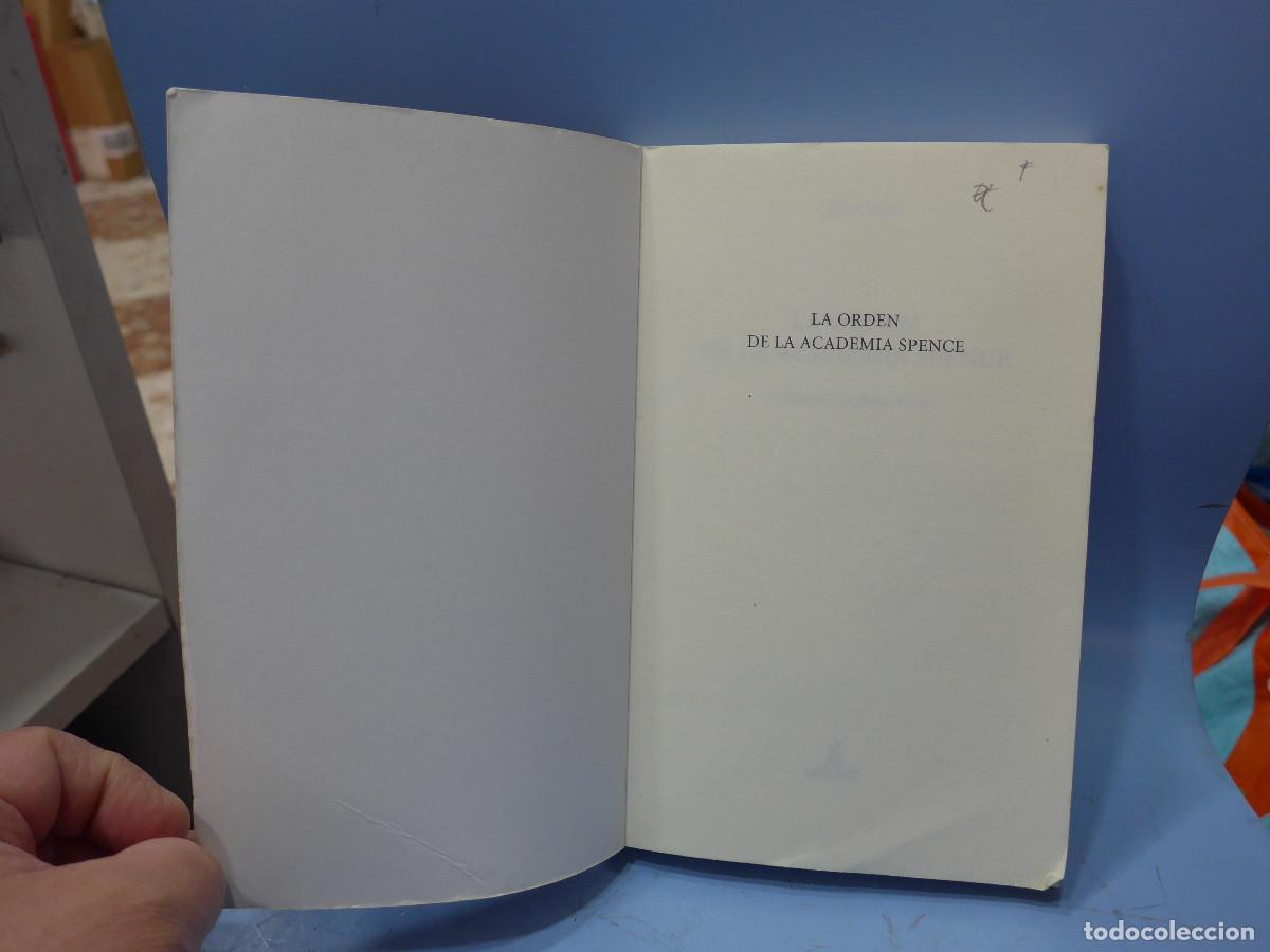 Libros: LA ORDEN DE LA ACADEMIA SPENCE - LIBBA BRAY - EL CIRCULO SECRETO - - Foto 3
