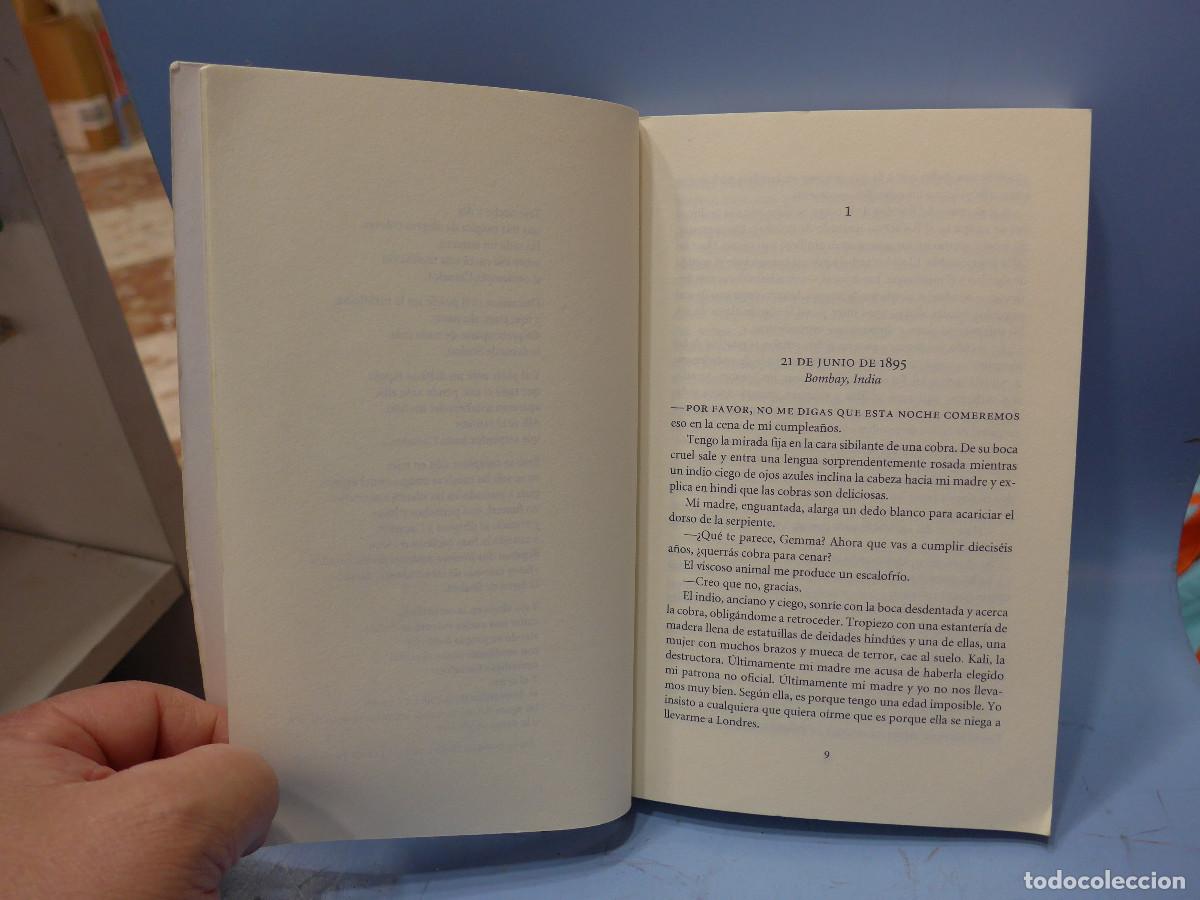 Libros: LA ORDEN DE LA ACADEMIA SPENCE - LIBBA BRAY - EL CIRCULO SECRETO - - Foto 7