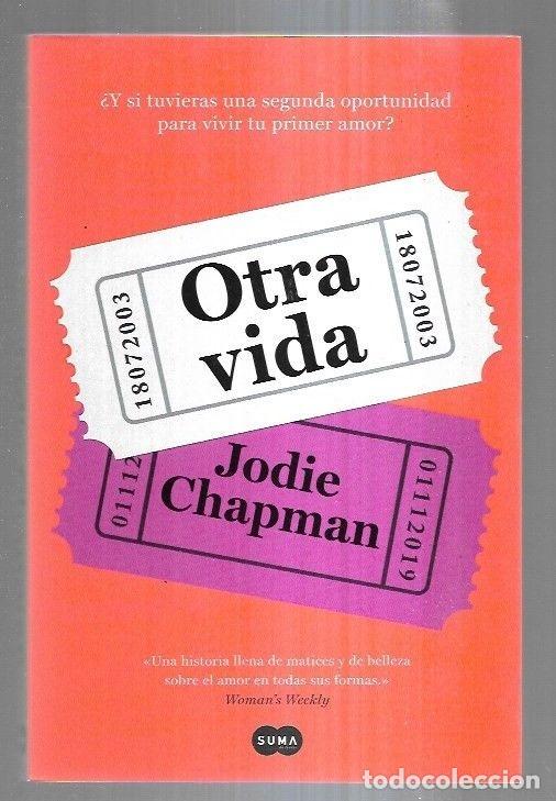 Libros: OTRA VIDA - CHAPMAN, JODIE - Foto 1